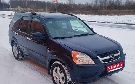 Honda CR-V II рестайлинг, 2003 год, 499 000 рублей, 3 фотография