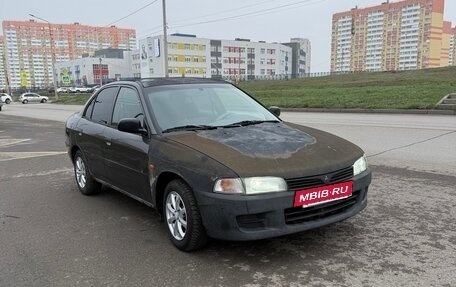 Mitsubishi Lancer VII, 1996 год, 133 000 рублей, 2 фотография
