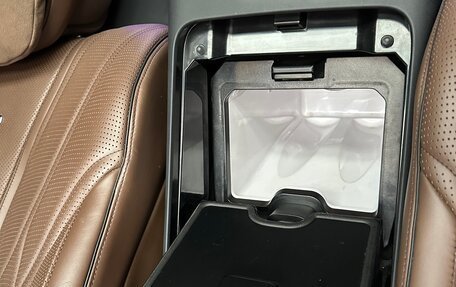 Mercedes-Benz S-Класс AMG, 2016 год, 4 090 000 рублей, 8 фотография