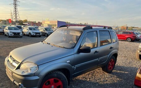 Chevrolet Niva I рестайлинг, 2012 год, 500 000 рублей, 2 фотография