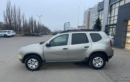 Renault Duster I рестайлинг, 2014 год, 850 000 рублей, 8 фотография