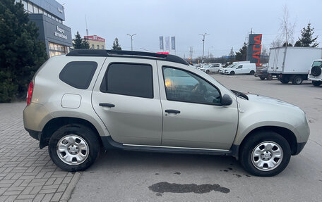 Renault Duster I рестайлинг, 2014 год, 850 000 рублей, 4 фотография
