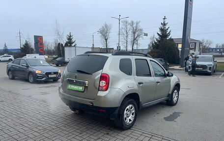 Renault Duster I рестайлинг, 2014 год, 850 000 рублей, 5 фотография