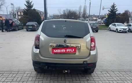 Renault Duster I рестайлинг, 2014 год, 850 000 рублей, 6 фотография
