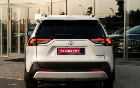 Toyota RAV4, 2025 год, 4 690 000 рублей, 7 фотография