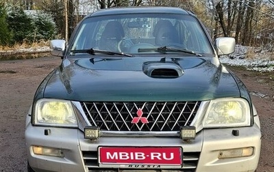 Mitsubishi L200 III рестайлинг, 2004 год, 1 200 000 рублей, 1 фотография
