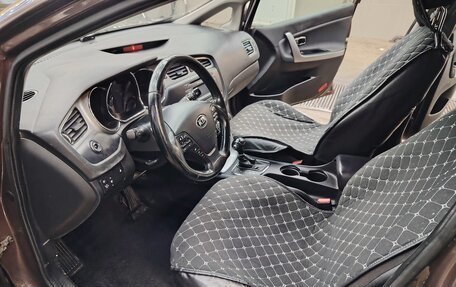 KIA cee'd III, 2013 год, 1 150 000 рублей, 1 фотография