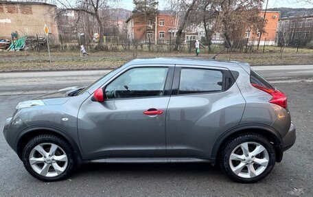 Nissan Juke II, 2011 год, 810 000 рублей, 1 фотография