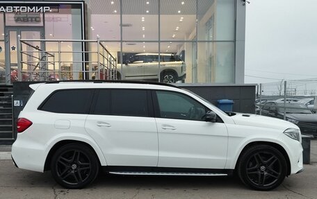 Mercedes-Benz GLS, 2017 год, 4 650 000 рублей, 4 фотография