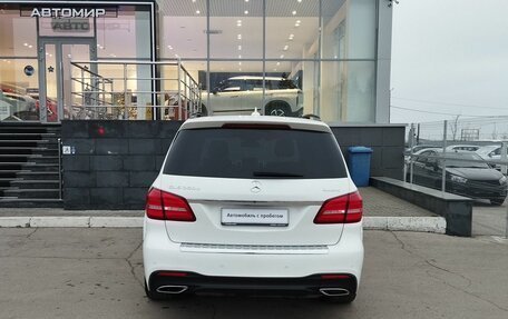 Mercedes-Benz GLS, 2017 год, 4 650 000 рублей, 6 фотография