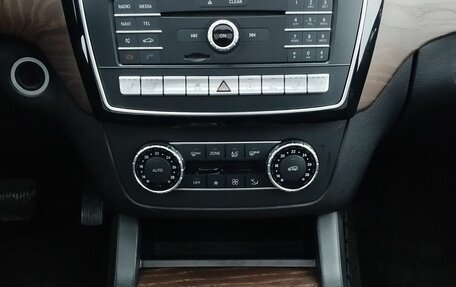 Mercedes-Benz GLS, 2017 год, 4 650 000 рублей, 11 фотография