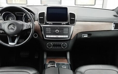 Mercedes-Benz GLS, 2017 год, 4 650 000 рублей, 10 фотография