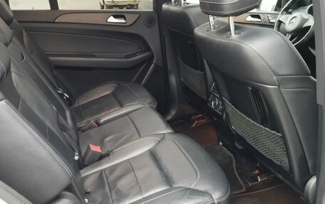 Mercedes-Benz GLS, 2017 год, 4 650 000 рублей, 12 фотография