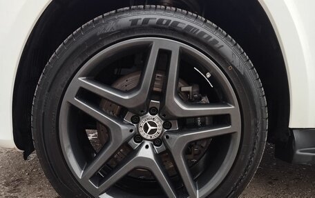 Mercedes-Benz GLS, 2017 год, 4 650 000 рублей, 15 фотография