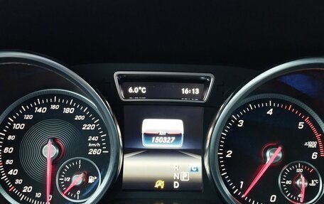 Mercedes-Benz GLS, 2017 год, 4 650 000 рублей, 9 фотография