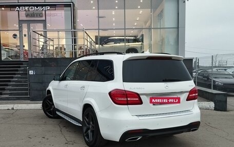 Mercedes-Benz GLS, 2017 год, 4 650 000 рублей, 7 фотография