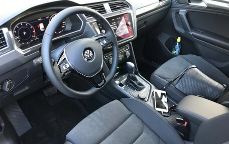 Volkswagen Tiguan II, 2017 год, 3 500 000 рублей, 5 фотография