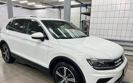Volkswagen Tiguan II, 2017 год, 3 500 000 рублей, 11 фотография