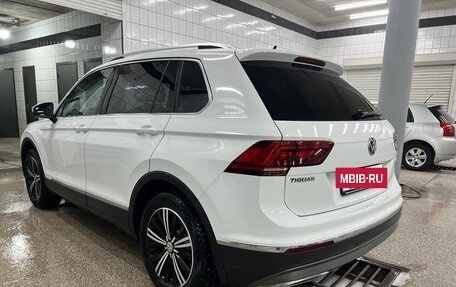 Volkswagen Tiguan II, 2017 год, 3 500 000 рублей, 10 фотография