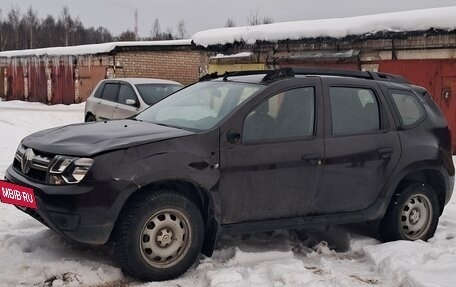 Renault Duster I рестайлинг, 2017 год, 580 000 рублей, 4 фотография