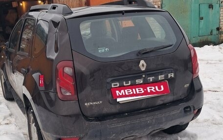 Renault Duster I рестайлинг, 2017 год, 580 000 рублей, 2 фотография