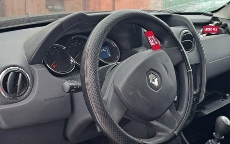 Renault Duster I рестайлинг, 2017 год, 580 000 рублей, 11 фотография