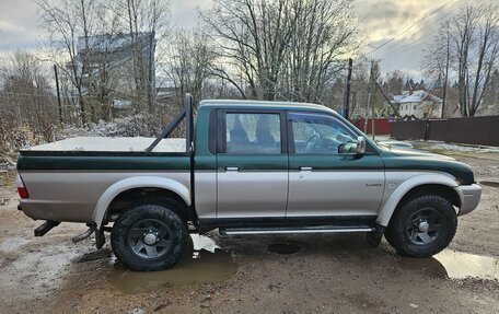 Mitsubishi L200 III рестайлинг, 2004 год, 1 200 000 рублей, 3 фотография