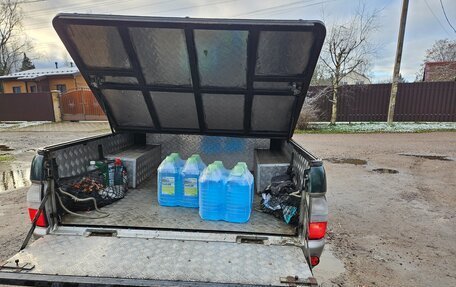 Mitsubishi L200 III рестайлинг, 2004 год, 1 200 000 рублей, 4 фотография