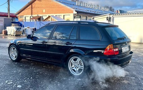 BMW 3 серия, 2002 год, 880 000 рублей, 2 фотография