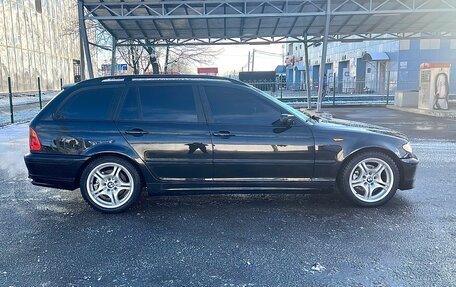 BMW 3 серия, 2002 год, 880 000 рублей, 4 фотография