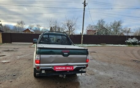 Mitsubishi L200 III рестайлинг, 2004 год, 1 200 000 рублей, 6 фотография