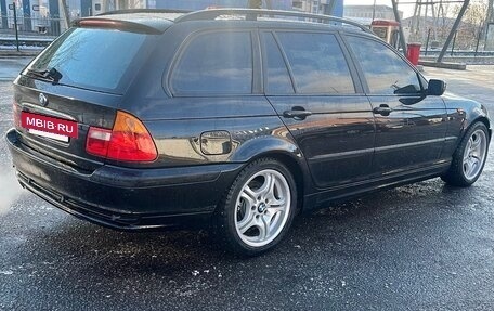 BMW 3 серия, 2002 год, 880 000 рублей, 3 фотография
