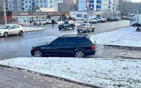 BMW 3 серия, 2002 год, 880 000 рублей, 8 фотография