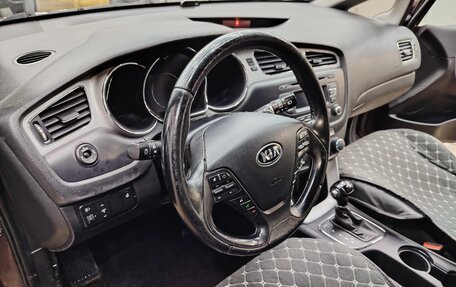 KIA cee'd III, 2013 год, 1 150 000 рублей, 2 фотография