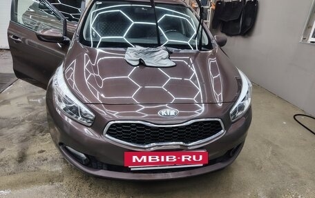 KIA cee'd III, 2013 год, 1 150 000 рублей, 10 фотография