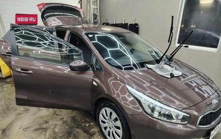KIA cee'd III, 2013 год, 1 150 000 рублей, 9 фотография