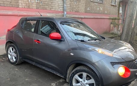 Nissan Juke II, 2011 год, 810 000 рублей, 2 фотография