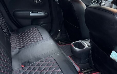 Nissan Juke II, 2011 год, 810 000 рублей, 6 фотография