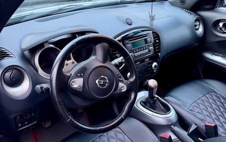 Nissan Juke II, 2011 год, 810 000 рублей, 5 фотография