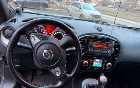 Nissan Juke II, 2011 год, 810 000 рублей, 7 фотография