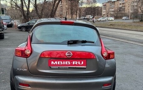 Nissan Juke II, 2011 год, 810 000 рублей, 4 фотография