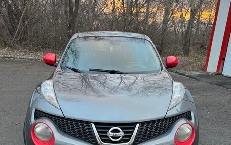 Nissan Juke II, 2011 год, 810 000 рублей, 3 фотография