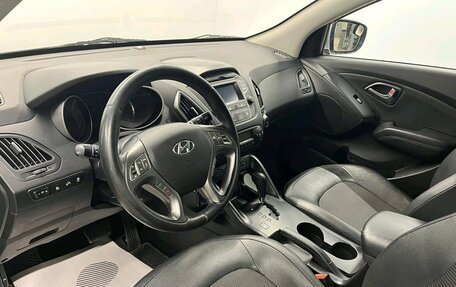 Hyundai ix35 I рестайлинг, 2015 год, 1 199 000 рублей, 12 фотография