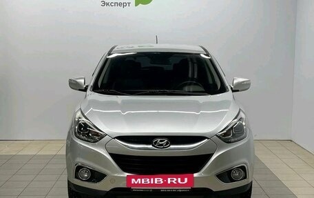 Hyundai ix35 I рестайлинг, 2015 год, 1 199 000 рублей, 2 фотография