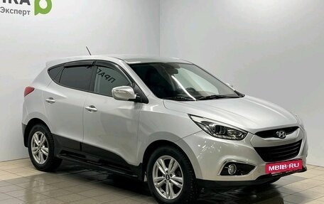 Hyundai ix35 I рестайлинг, 2015 год, 1 199 000 рублей, 3 фотография