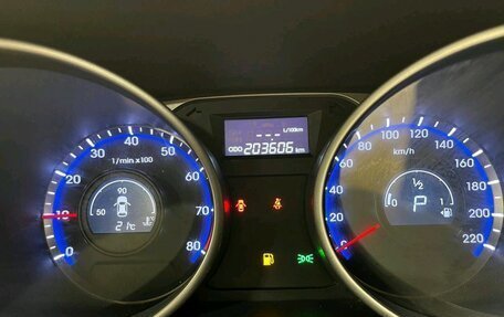 Hyundai ix35 I рестайлинг, 2015 год, 1 199 000 рублей, 14 фотография