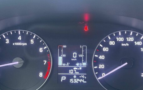 Hyundai Creta I рестайлинг, 2017 год, 1 540 000 рублей, 15 фотография