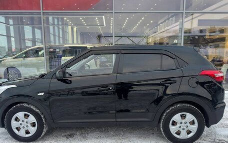 Hyundai Creta I рестайлинг, 2017 год, 1 540 000 рублей, 12 фотография