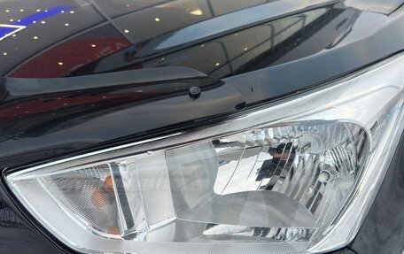 Hyundai Creta I рестайлинг, 2017 год, 1 540 000 рублей, 14 фотография