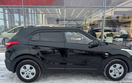 Hyundai Creta I рестайлинг, 2017 год, 1 540 000 рублей, 8 фотография